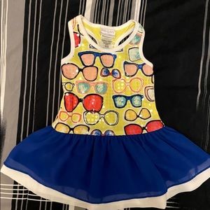 Girls dress